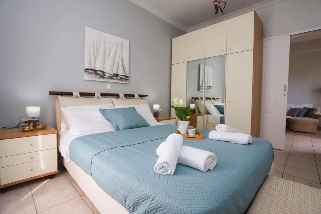 “Katerina'S Guest House” Kato Garouna Экстерьер фото