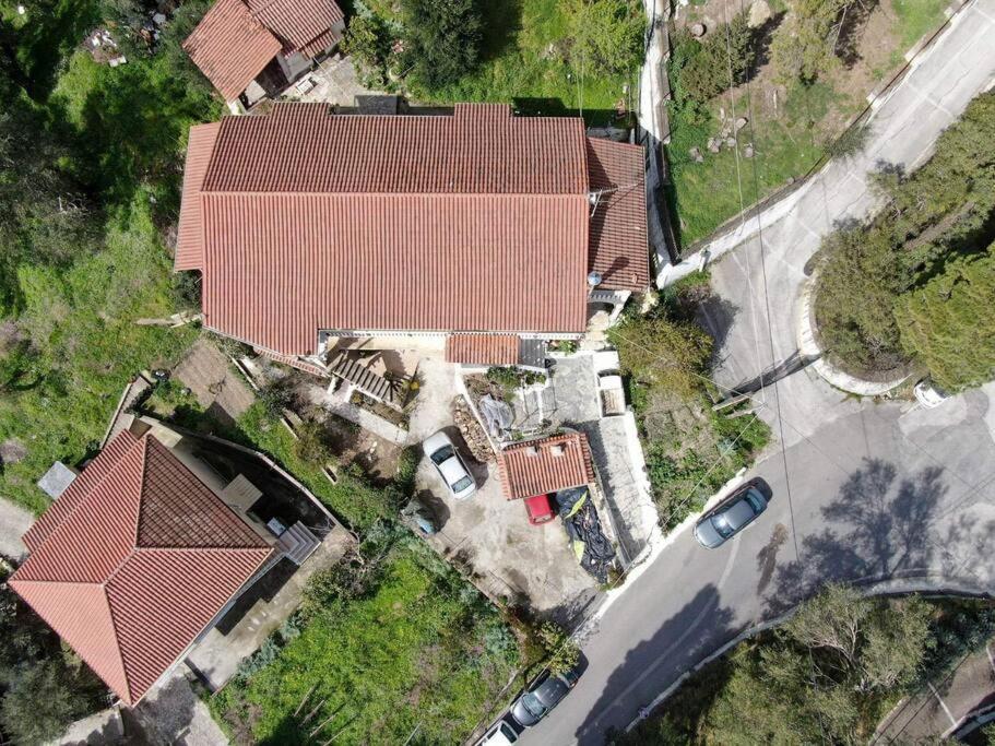 “Katerina'S Guest House” Kato Garouna Экстерьер фото