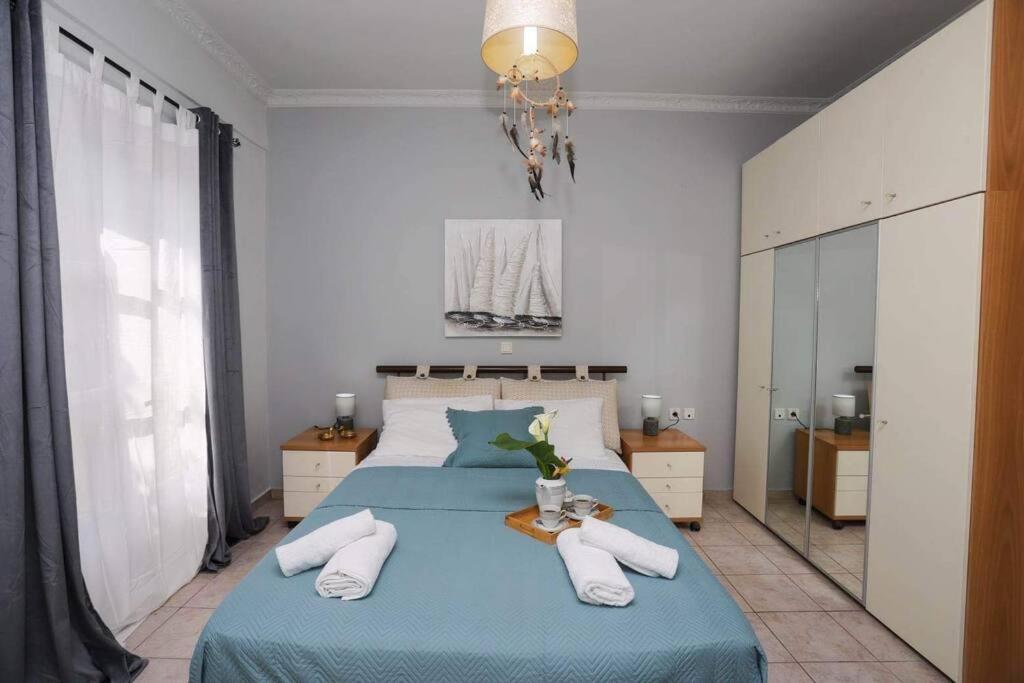 “Katerina'S Guest House” Kato Garouna Экстерьер фото
